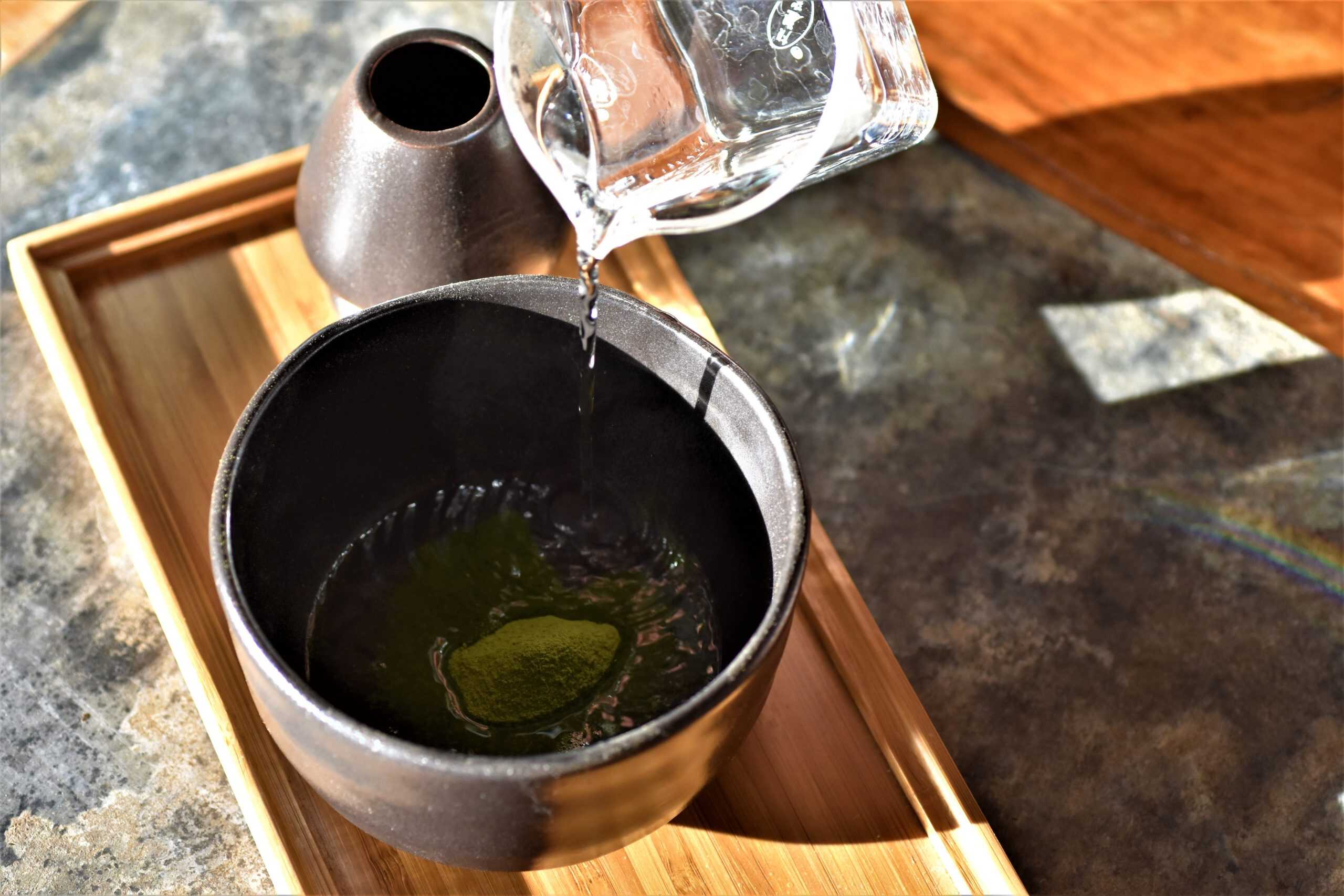 Organic Matcha - Lake Missoula Tea Company