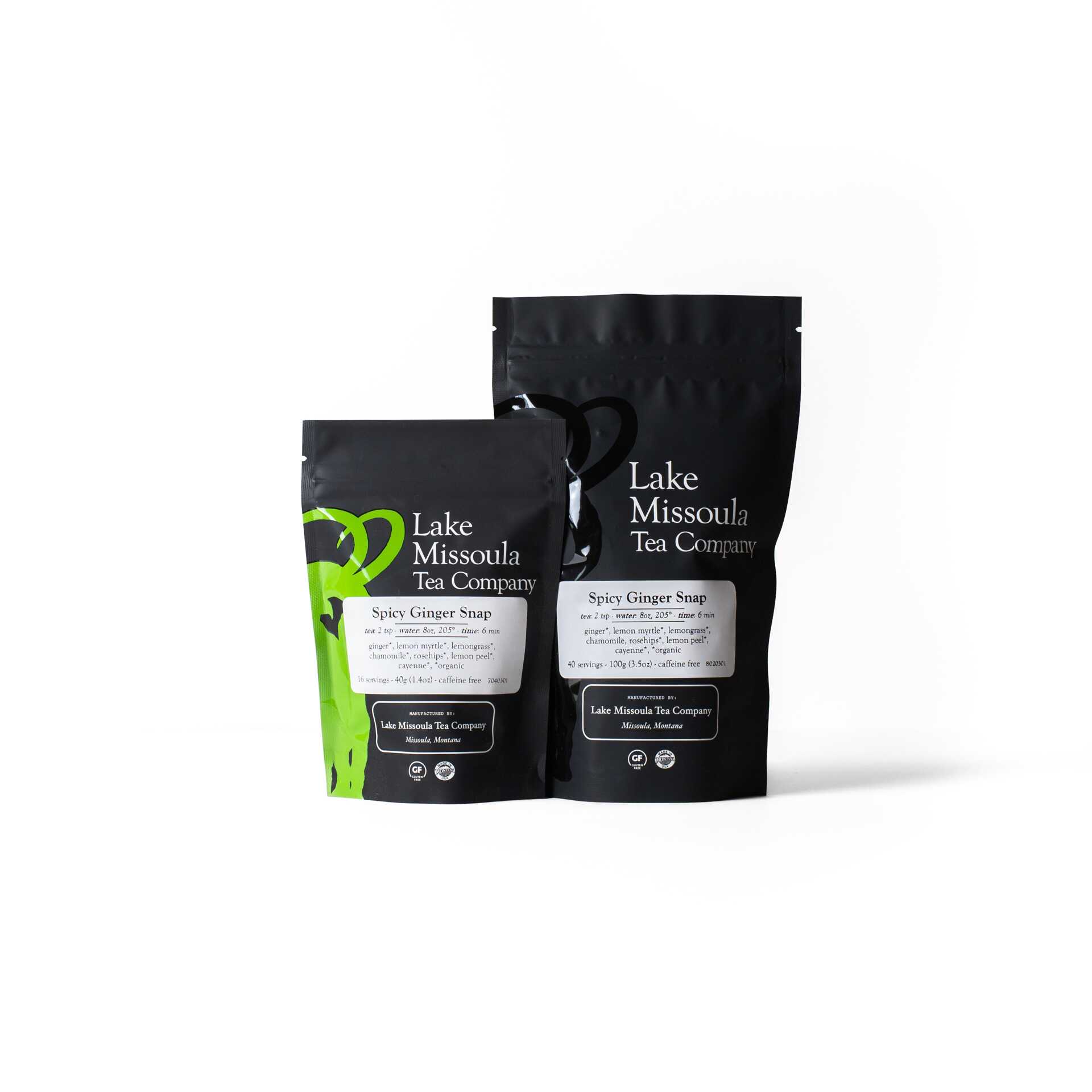 Gut Health Tea Bundle - Lake Missoula Tea Company