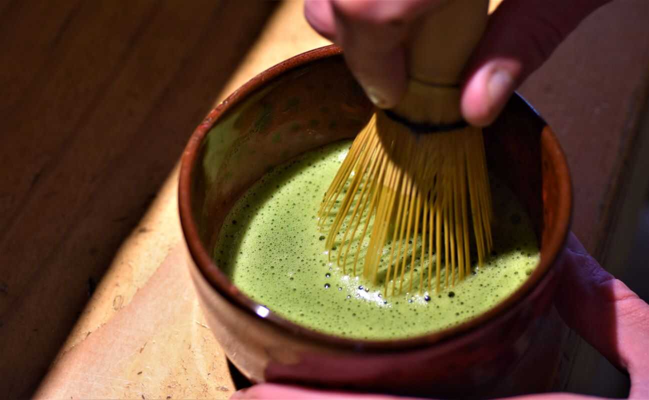 Mammoth Matcha - Lake Missoula Tea Company