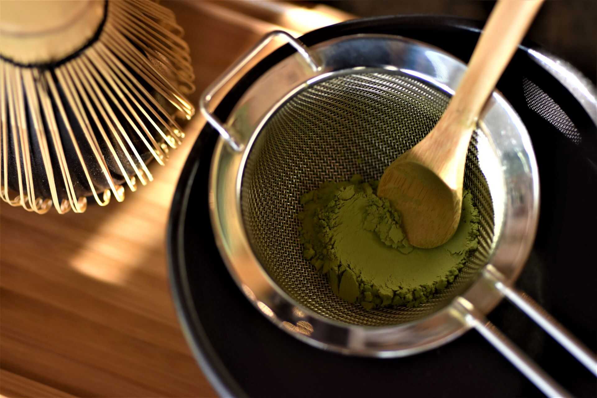 Mammoth Matcha - Lake Missoula Tea Company